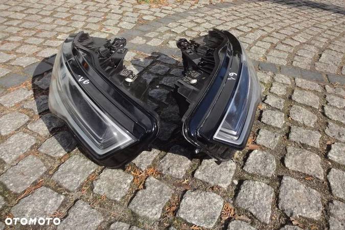 AUDI A6 C7 4G0 S6 REFLEKTORY MATRIX LIFT - 1