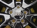 AUDI A1 FELGA ALUMINIOWA ALU 17"" 7.5jJ7H2 ET46 - 2