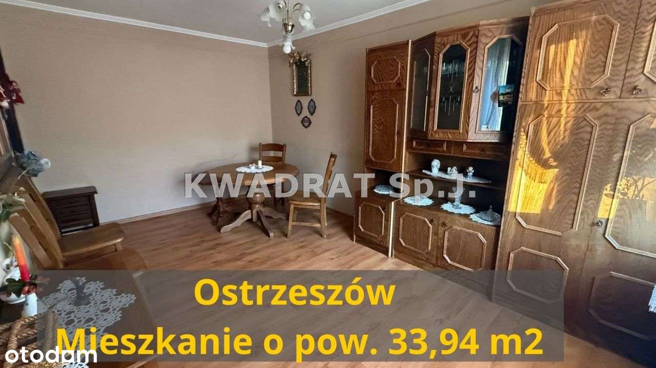 2 pokojowe mieszkanie Os. Zamkowe Ostrzeszów