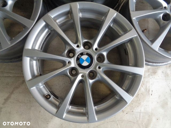 4X FELGI BMW 16 OE ET31 7J 5X120 - 2