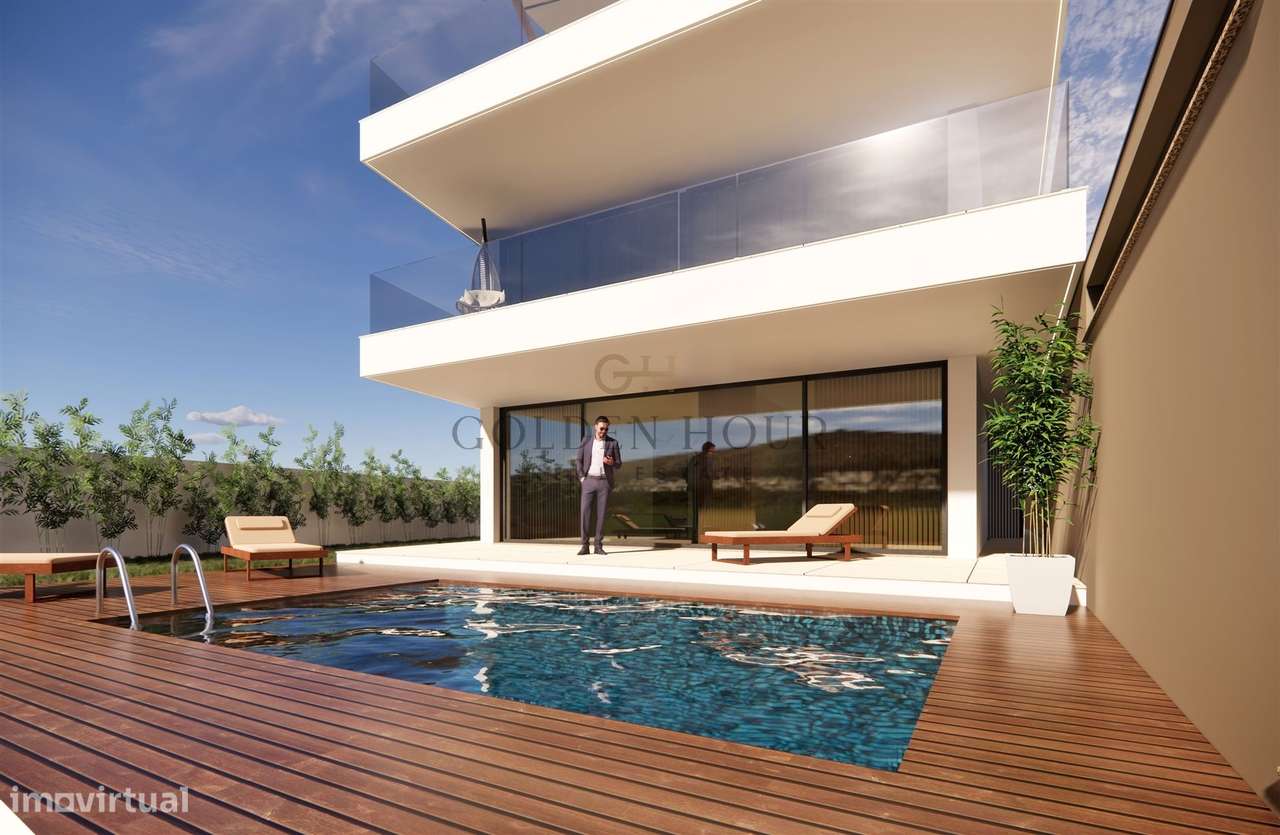 Moradia T3 de Luxo com Piscina em Gaia | Golden Hour Real Estate-6
