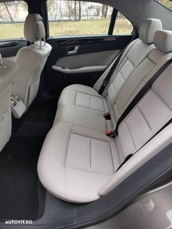 Mercedes-Benz E 250 CDI BlueEfficiency Aut. - 8