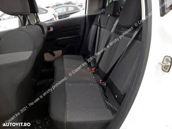 Dezmembrez Citroen C3 3 [2016 - 2020] Hatchback 1.2 MT (110 hp) - 7