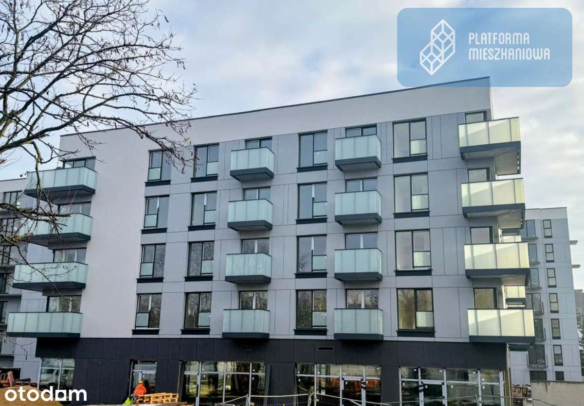 Najtańsze 3 pokoje w całej inwestycji I Tramwaj - Pełny obrazek: 4/8