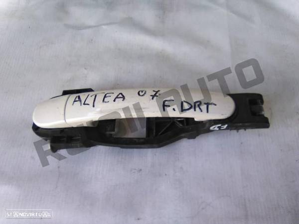 Puxador Exterior Frente Direito 5p083_7886 Seat Altea (5p1) 1.6 - 1