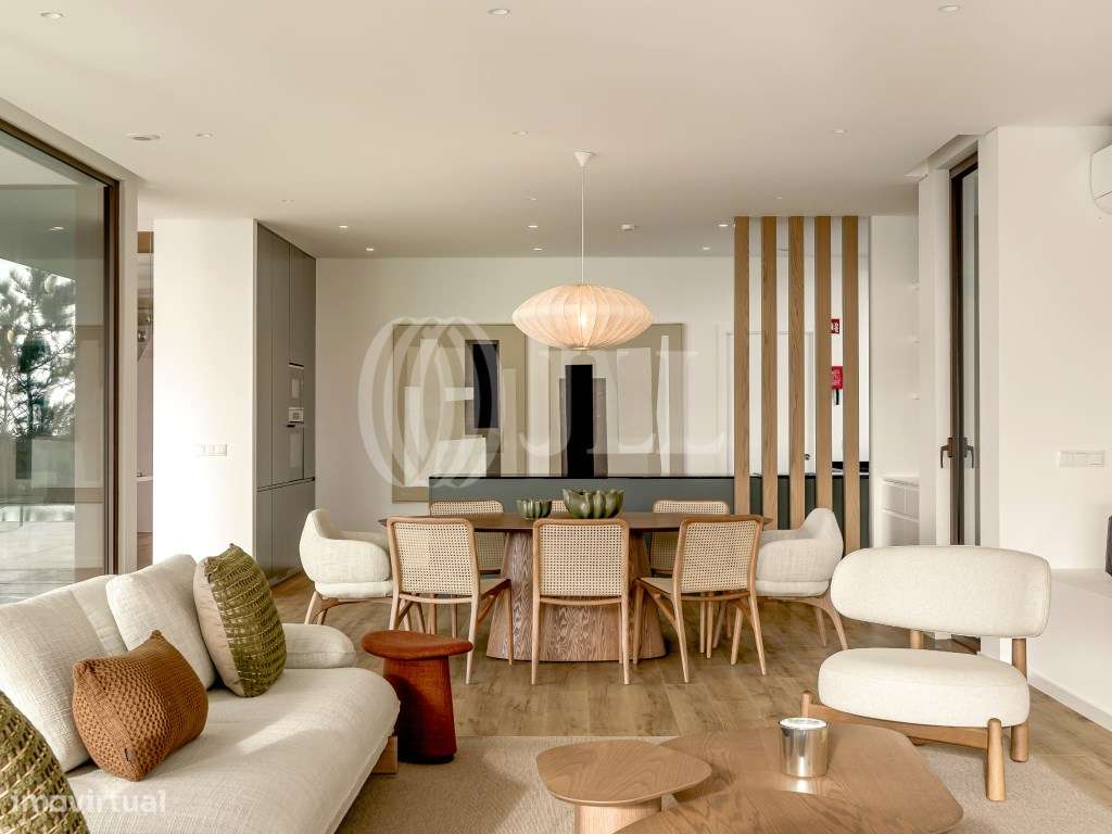 Moradia T4 com vista mar e piscina, no West Cliffs, em Óbidos - Grande imagem: 4/60