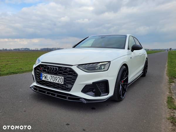 Audi S4 3.0 TFSI Quattro Tiptronic - 21