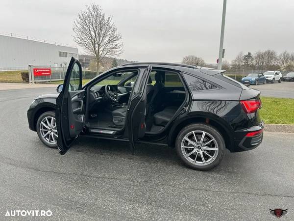 Audi Q5 40 TDI Sportback quattro S tronic S line - 16