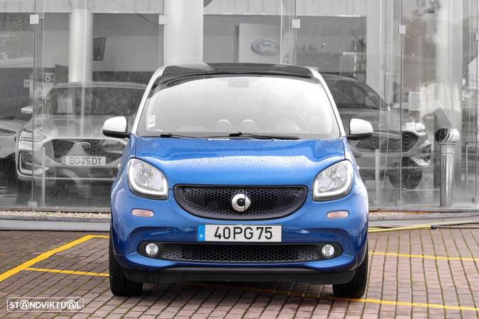 Smart ForFour 1.0 Edition 1 71 - 3