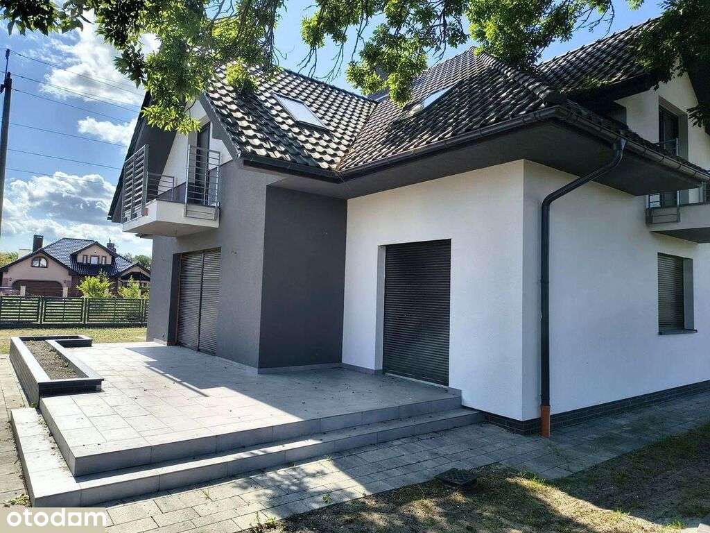 ⋆ Nowoczesny dom z garażem – wysoki standard ⋆ - Pełny obrazek: 4/20