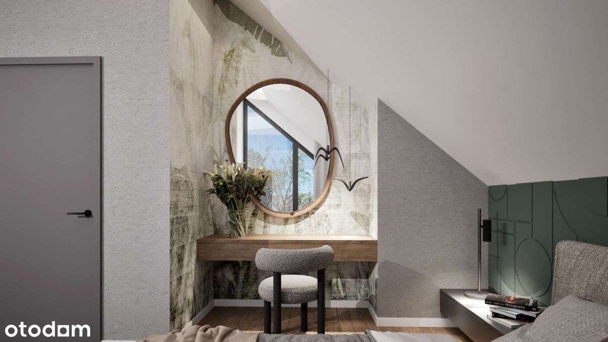 Domy całoroczne nad jeziorem Niesłysz, Przełazy-12