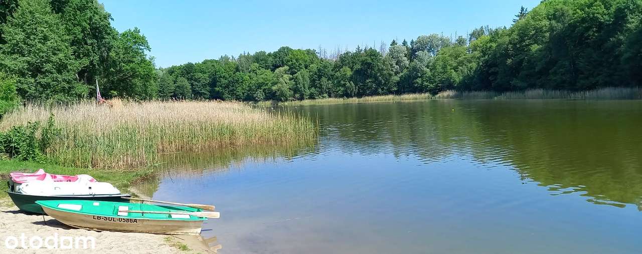 Dom w Garbiczu z działką 5734 m kw. nad jeziorem - Pełny obrazek: 4/15