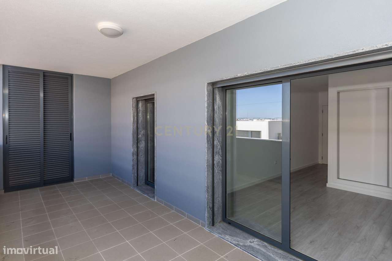 T3  NOVO (2025)  QUINTA DA LOMBA  -  BARREIRO - Grande imagem: 4/36