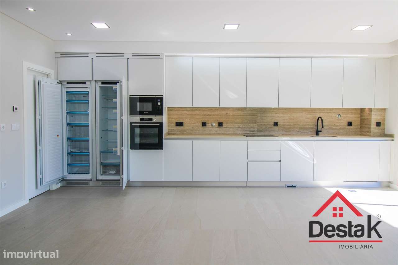 Luxuoso apartamento T4 - Viseu-6