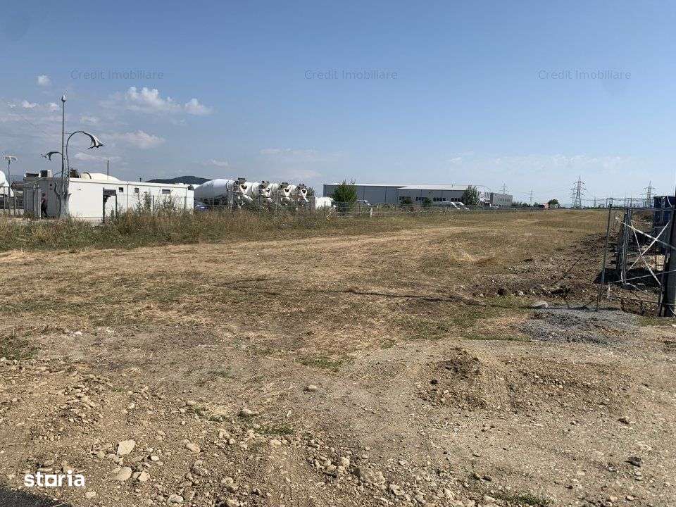 Teren de inchiriat - Imagine principală: 1/5