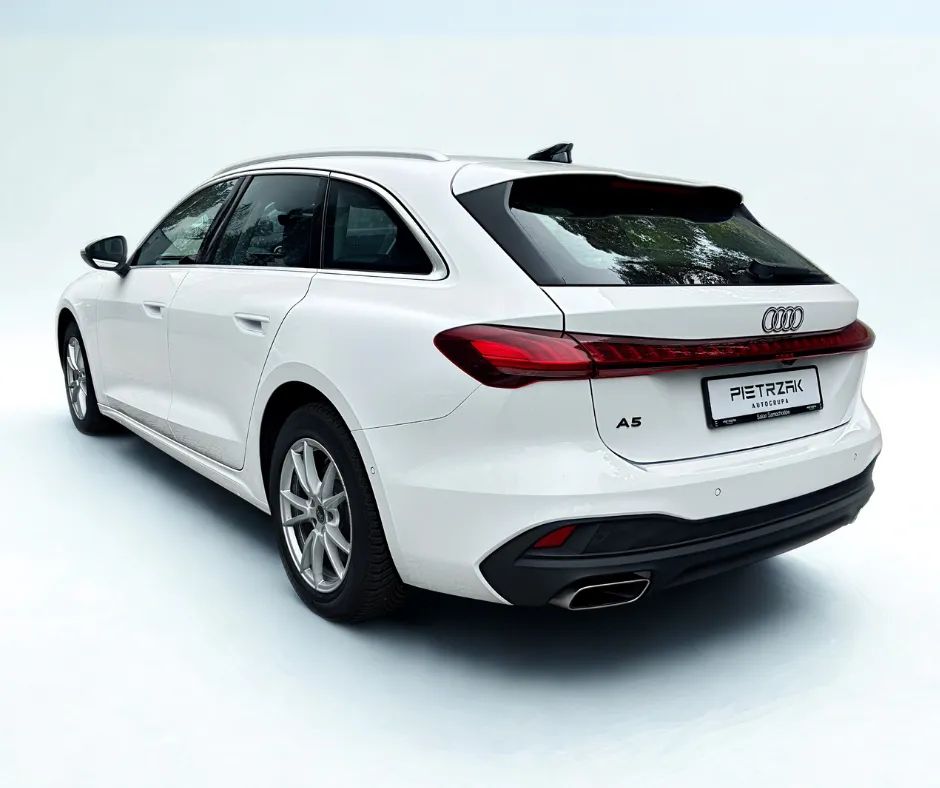 Audi A5-avant