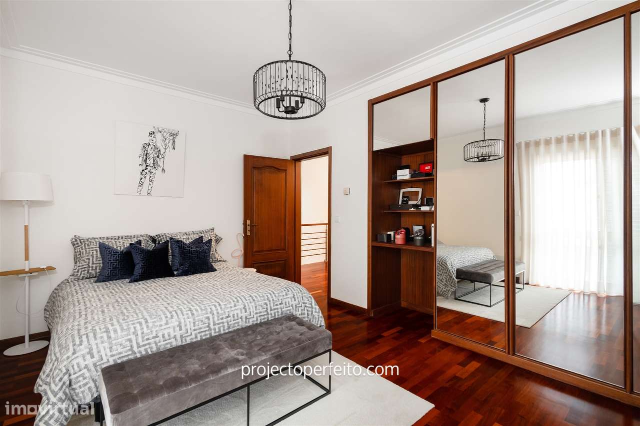 Moradia Geminada T3+1 Venda em Serzedo e Perosinho,Vila Nova de Gaia-15