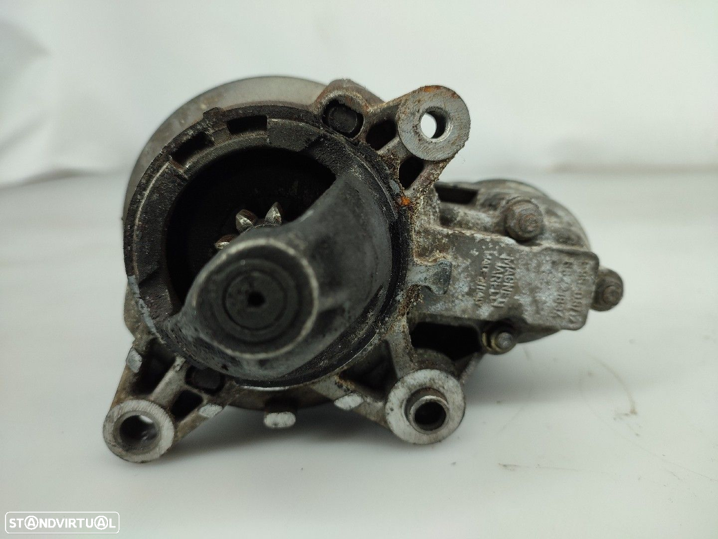 Motor De Arranque Fiat Uno (146_) - 5