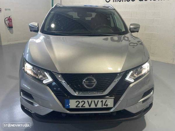 Nissan Qashqai 1.5 dCi N-Connecta J18 - 2