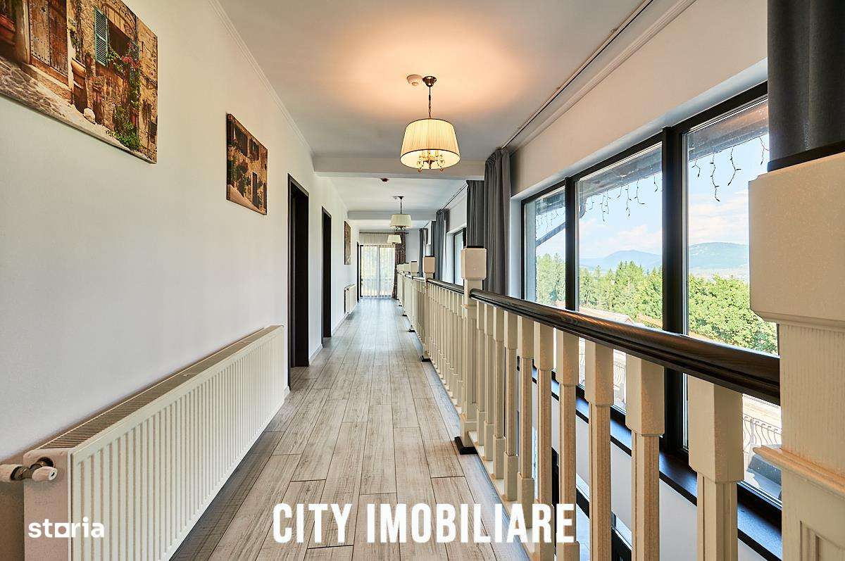 Casa de vacanta in Toplita, langa partia de schi, ideala pentru relaxa-17