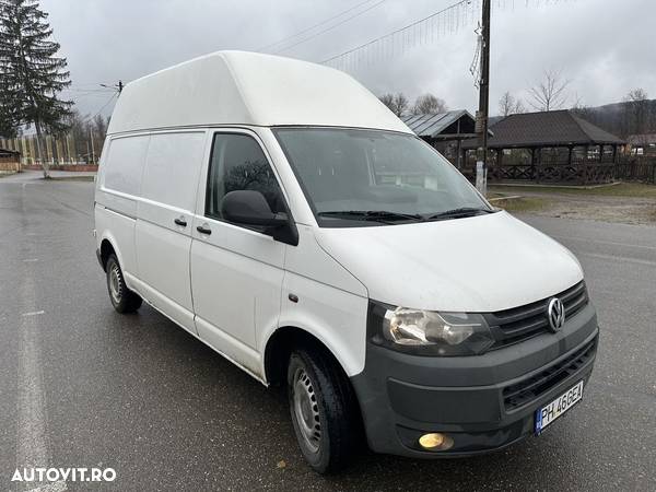 Volkswagen Transporter Multivan 4MOTION Highline - 3