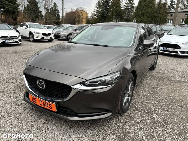 Mazda 6 SKYACTIV-G 165 Center-Line - 4