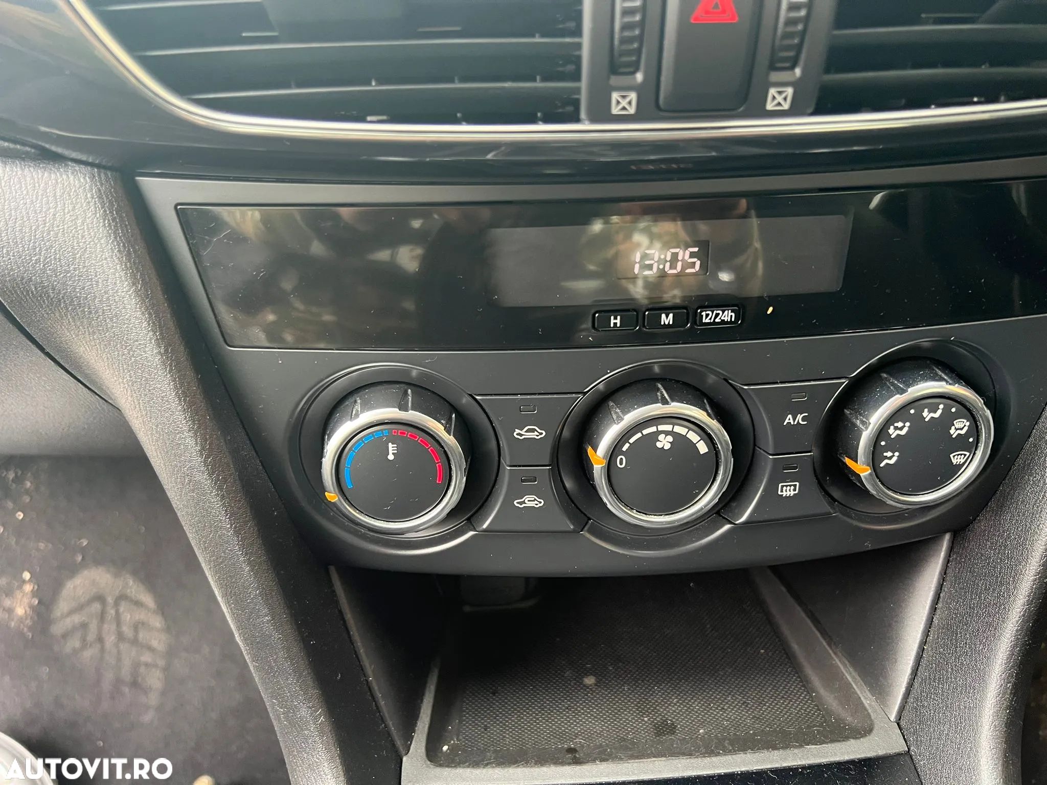 Comanda clima Mazda 6 2012 2017 - 1