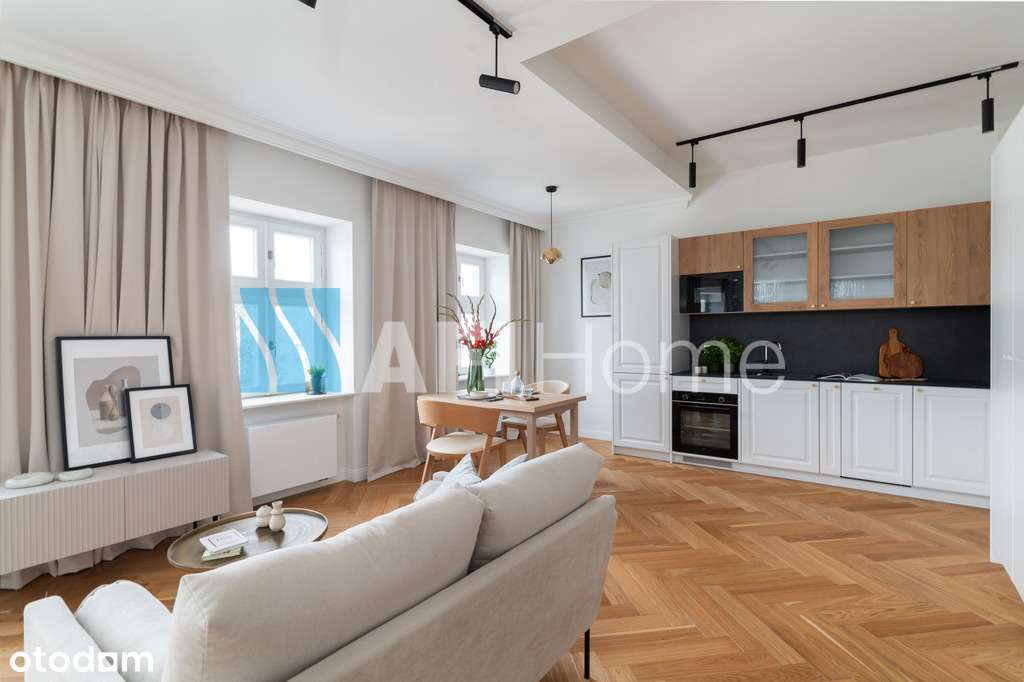 SPECIAL OFFER! | 1-bedroom apartment | Złota - Pełny obrazek: 4/7