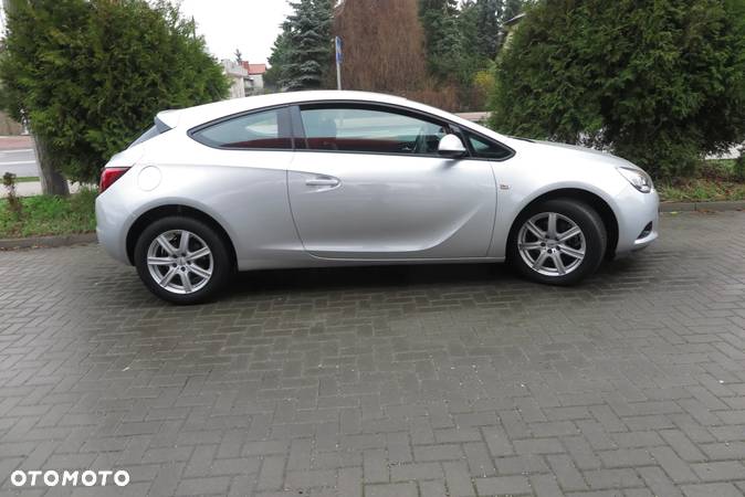 Opel Astra GTC 1.4 Turbo Active - 14