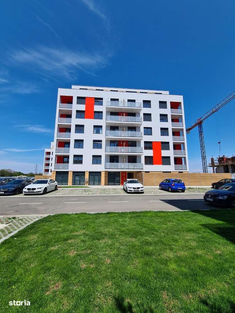 SPATIU COMERCIAL ARED IMAR direct de la dezvoltator (fara agentie- 0%) - Imagine principală: 5/7