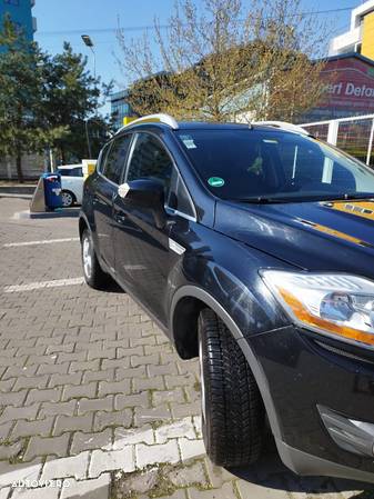 Ford Kuga 2.0L TDCi DPF Trend - 2