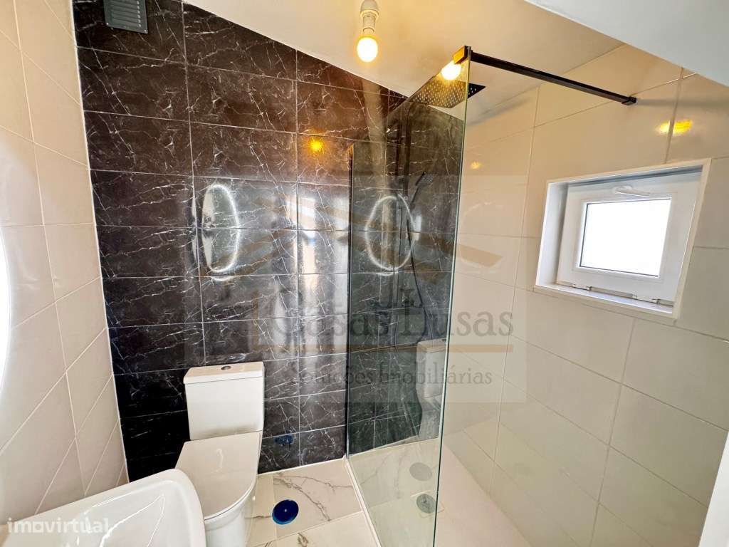 MoradiaT1 c/ Espaço exterior-10