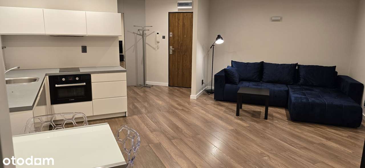 Nowoczesna i przestronna kawalerka 35m2, balkon - Gdańsk, Ujeścisko - Pełny obrazek: 5/12