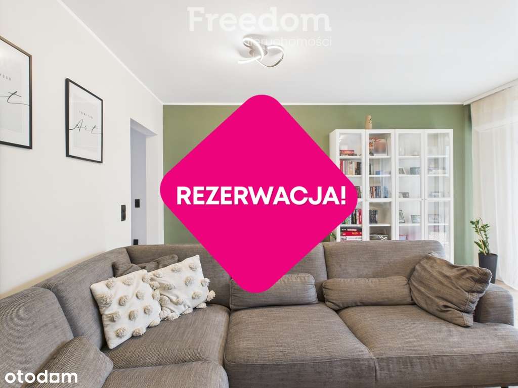 Mieszkanie w wysokim standardzie 60m2 Łęczna - Pełny obrazek: 2/15