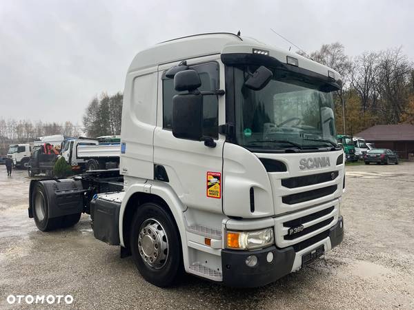 Scania P360 - 2