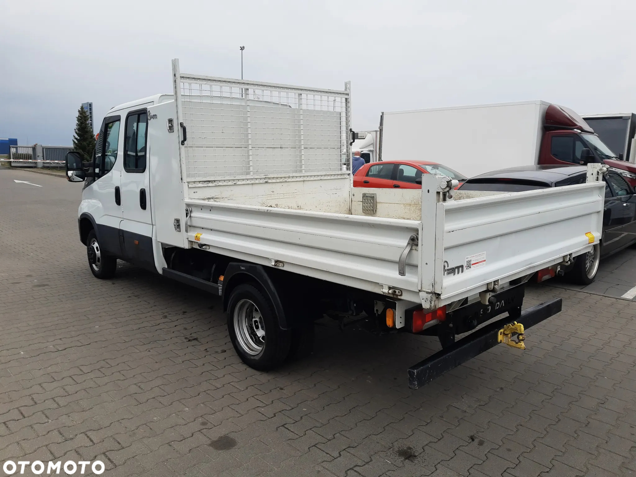 Iveco 35C16D(28577) - 4