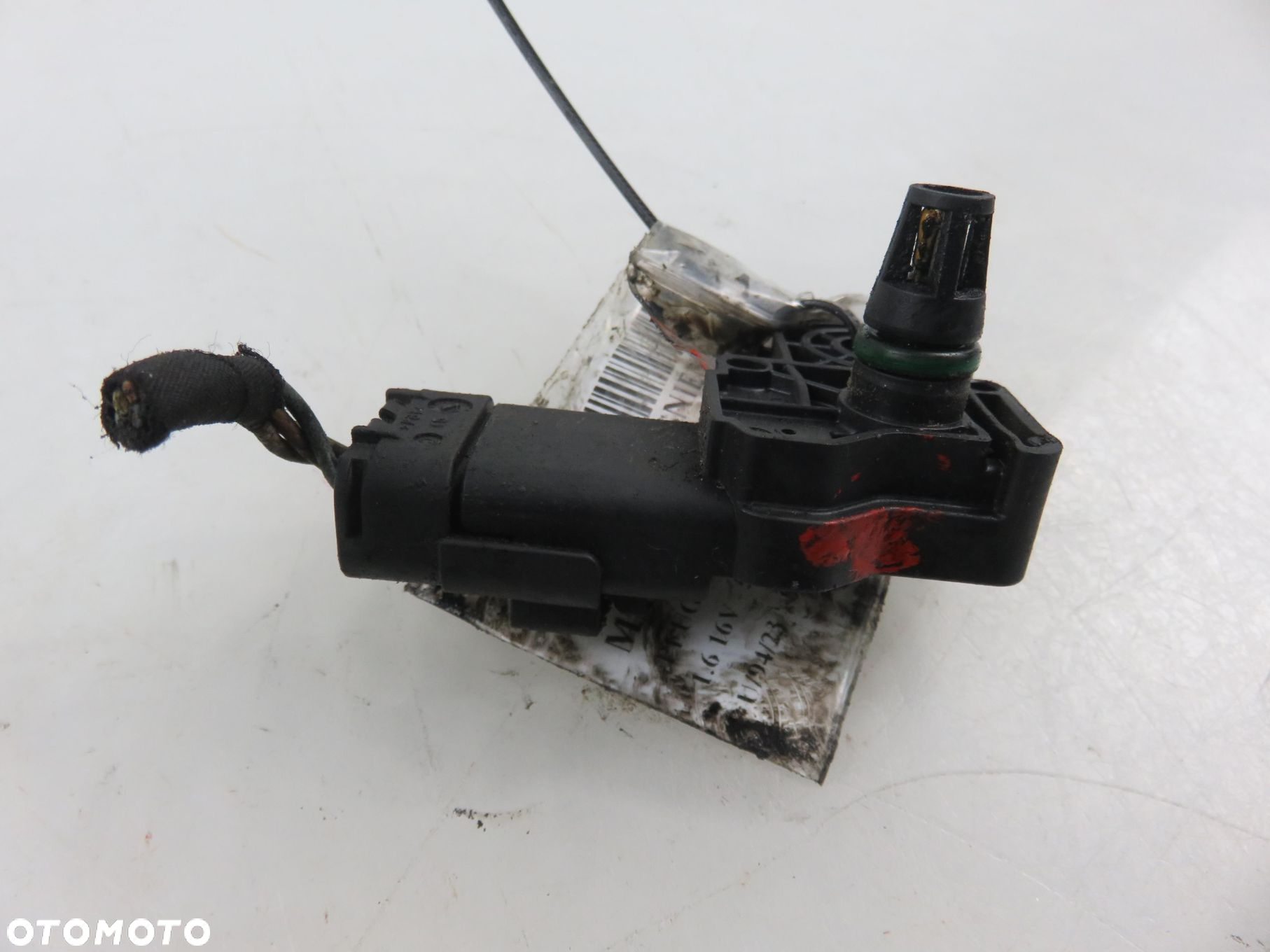 MAP SENSOR PEUGEOT 308 1.6 VTi 0261230136 - 5