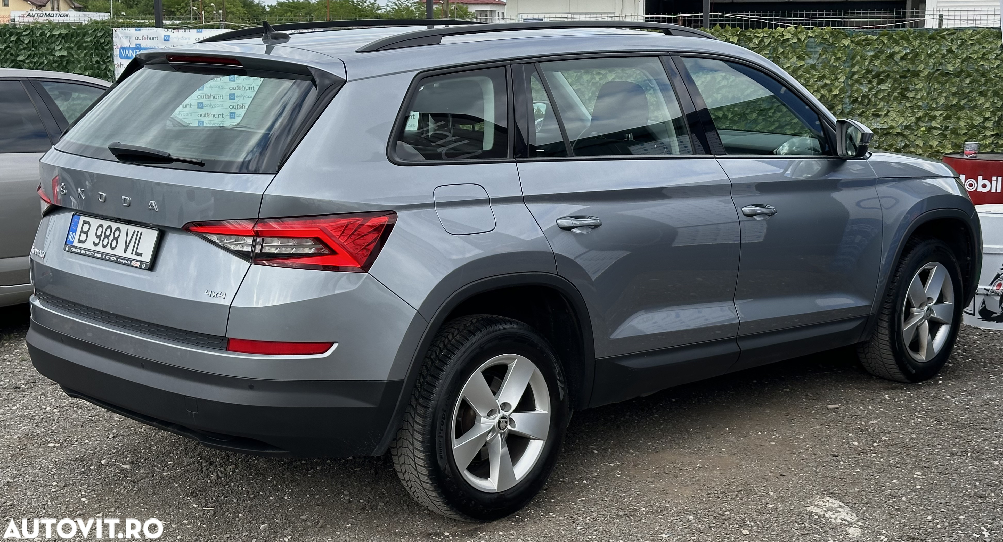 Skoda Kodiaq 2.0 TDI 4X4 DSG Style - 4