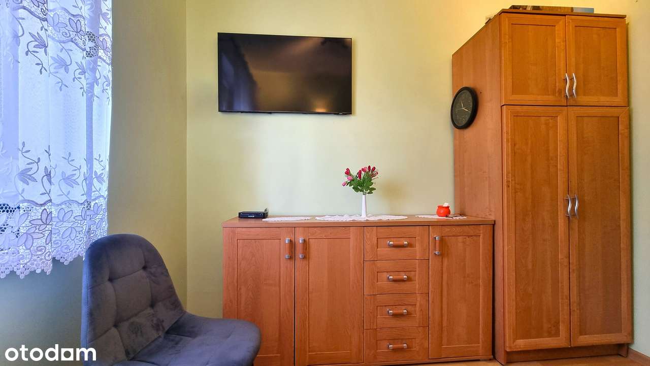 Przytulne mieszkanie na parterze – idealne miejsce do zamieszkania.-8