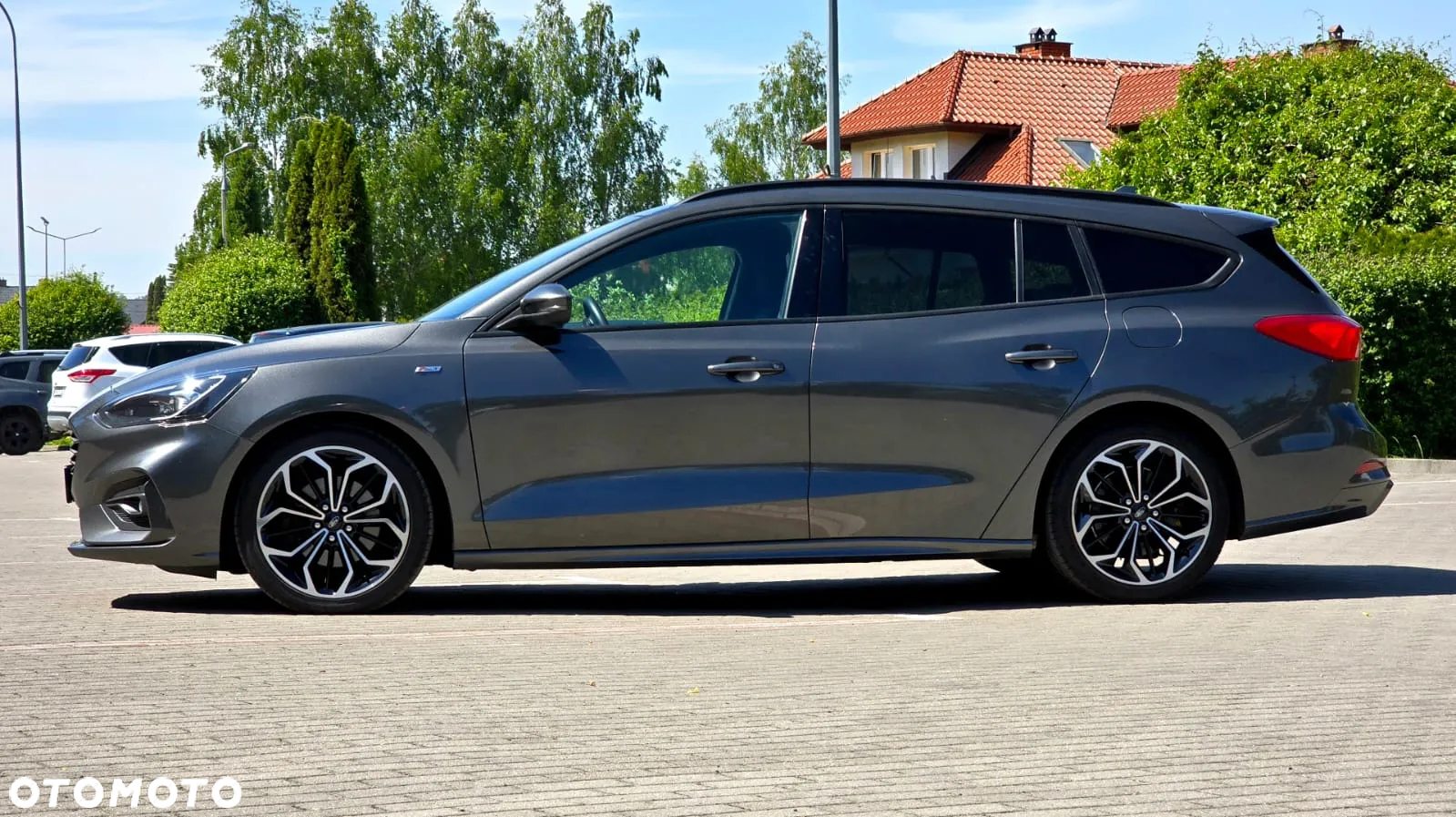 Ford Focus 2.0 EcoBlue ST-Line - 10