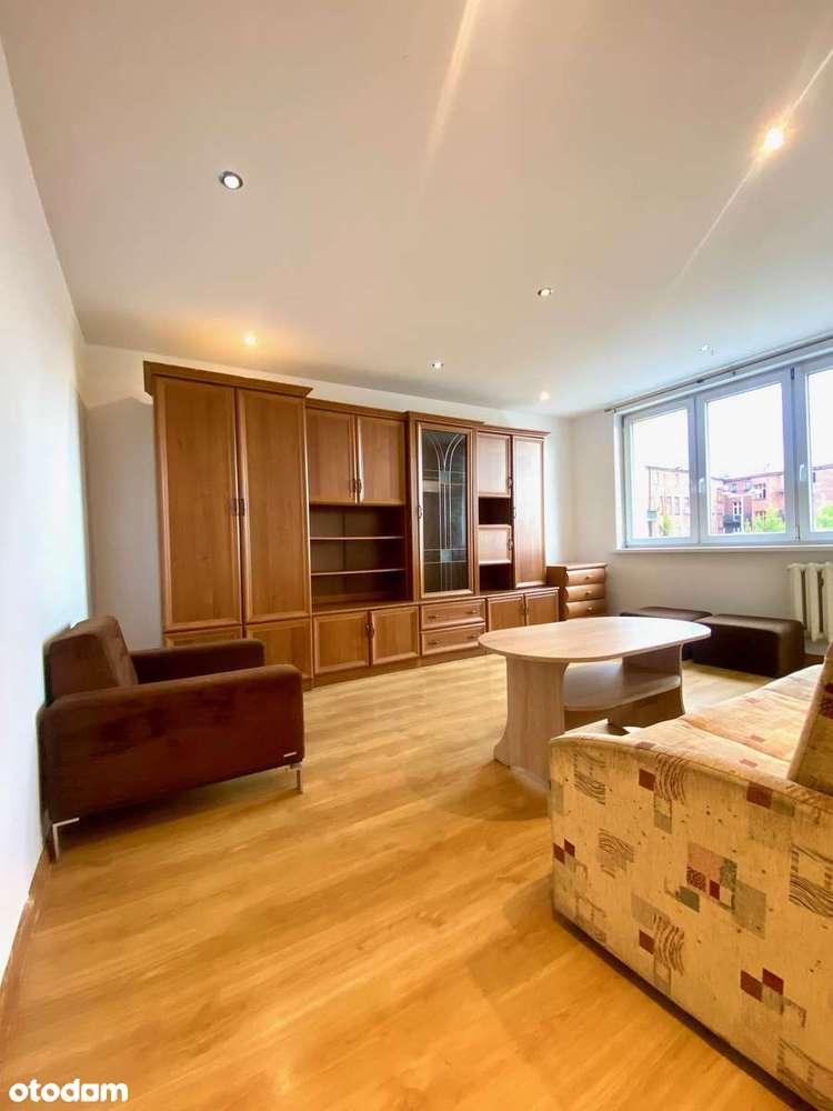 NOWA CENA!!  -idealne na start , kawalerka w centrum Mysłowic-0