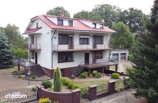 Na sprzedaż duży piętrowy dom na wsi-Ksawerów