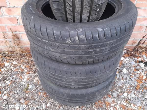 4x opony letnie lato195/55R16  Goodyear EfficientGrip - 4