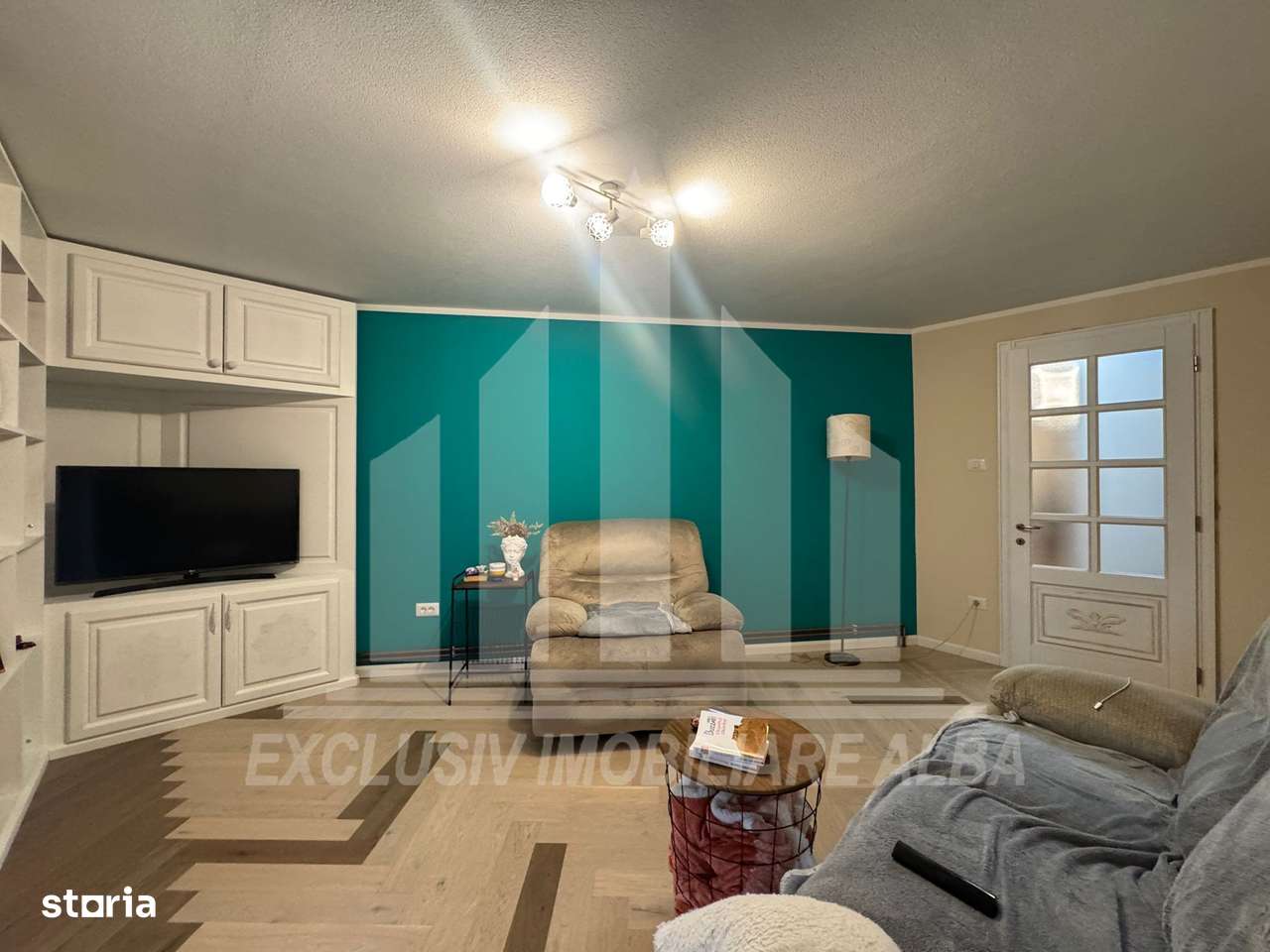 Apartament 3 camere decomandate | 100 mp | Etaj 1 | Renovat | Ampoi 3 - Imagine principală: 2/10