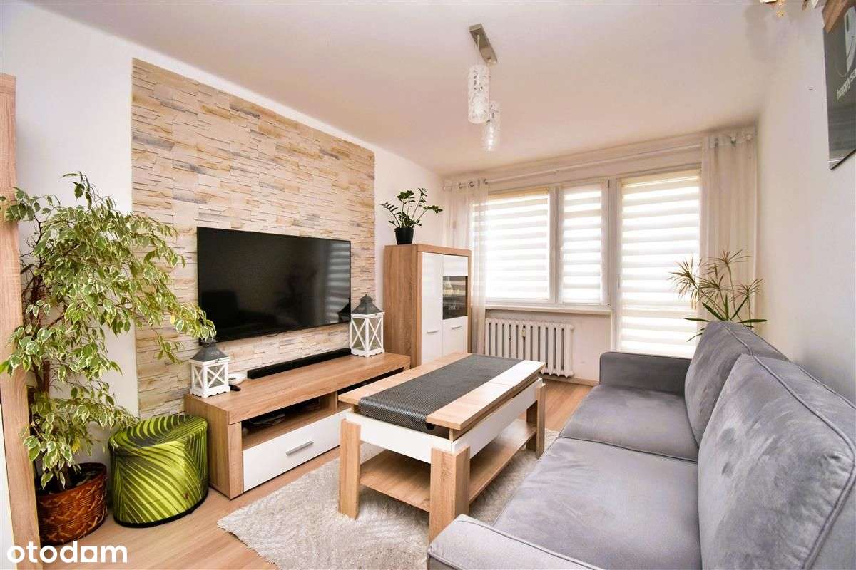 3 pokoje gotowe do zamieszkania – ul. Koszalińska-0