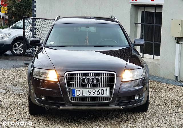 Audi A6 Allroad 2.7 TDI DPF Quattro Tiptr - 2