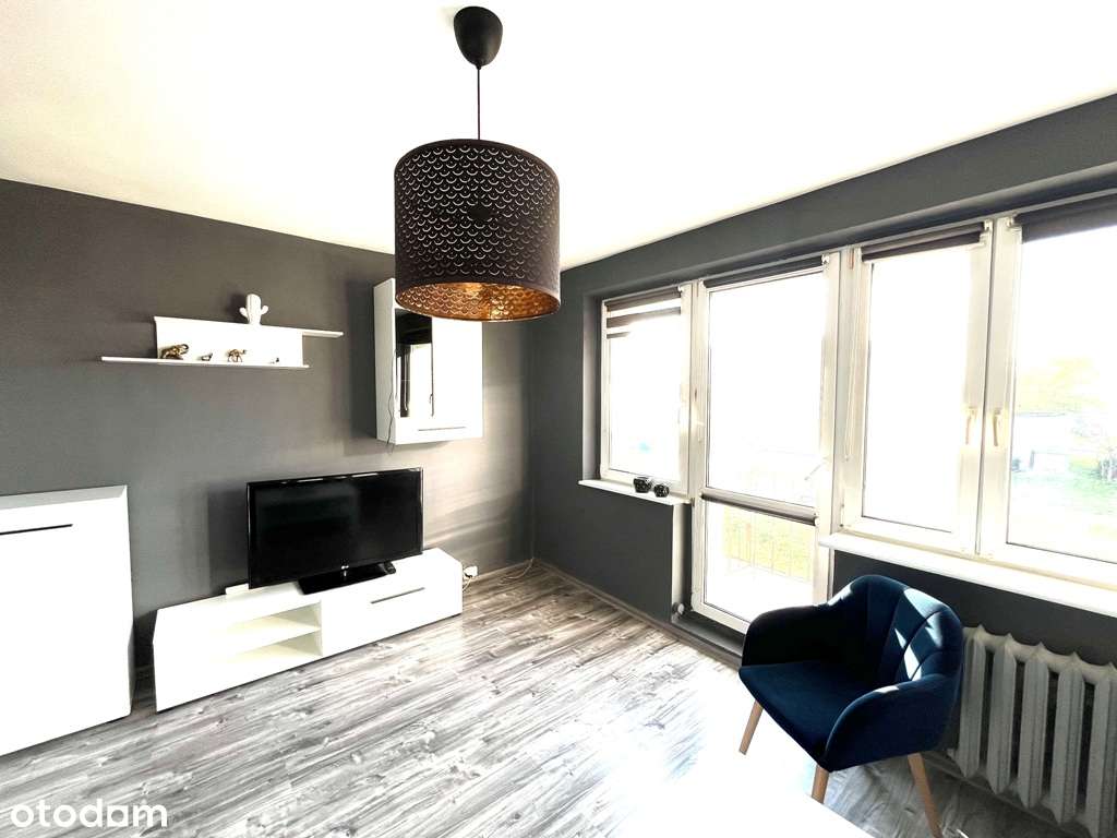 Mieszkanie, 53 m², Gryfino-1