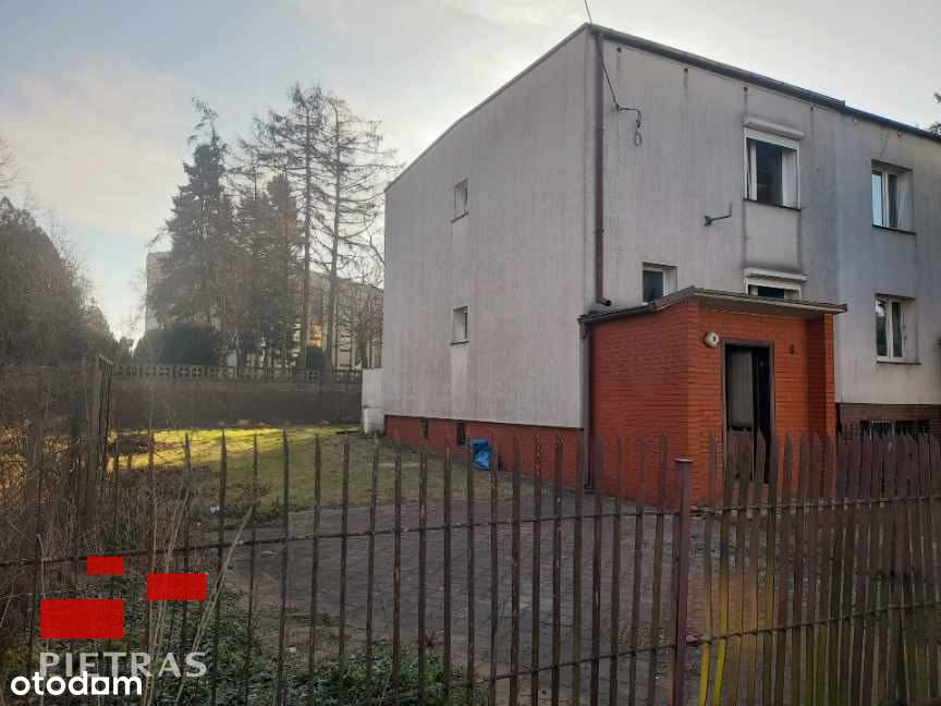 Smochowice przy Kosciele, 1/2 blizniak  do remontu-1