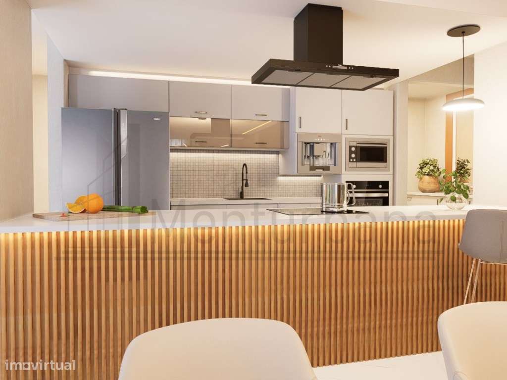 FANTÁSTICA MORADIA T4 - TIRES-11