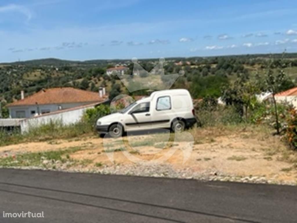 Lote de Terreno para Construção